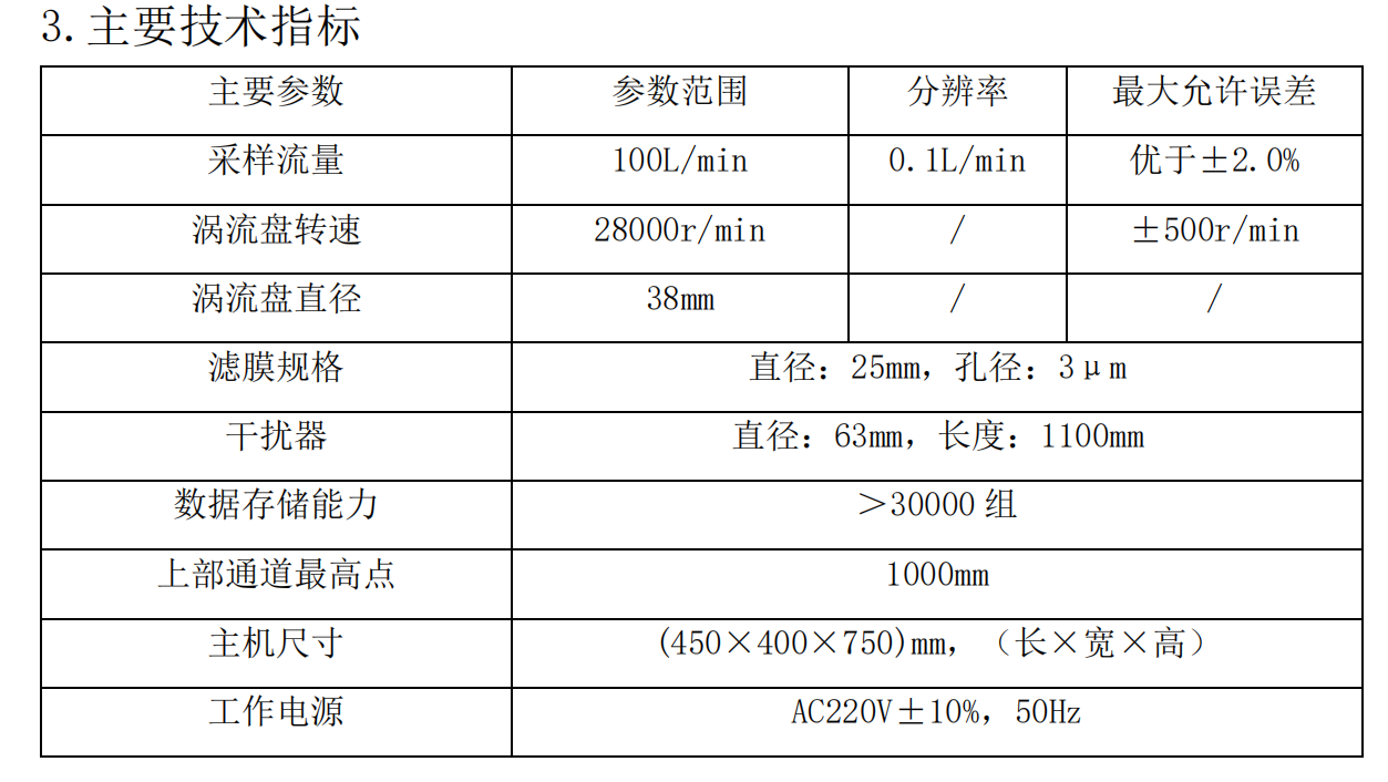 LB-2116-B 型生物安全柜質量檢測儀